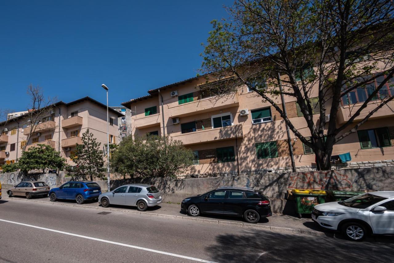 Apartment Terrazzo غييكا المظهر الخارجي الصورة