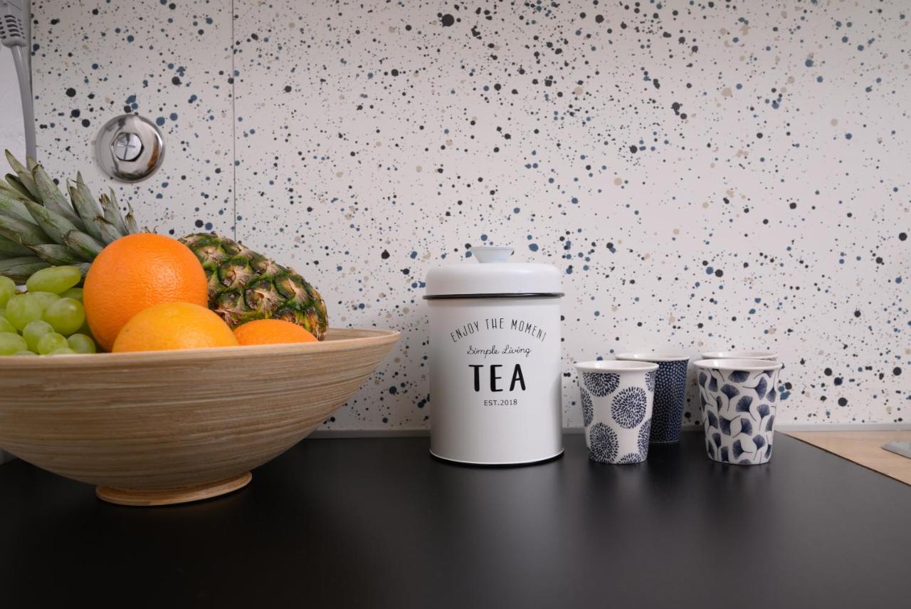 Apartment Terrazzo غييكا المظهر الخارجي الصورة